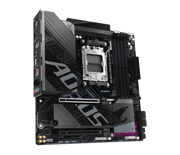 Gigabyte B840M AORUS ELITE WIFI6E - 1483983 - zdjęcie 4